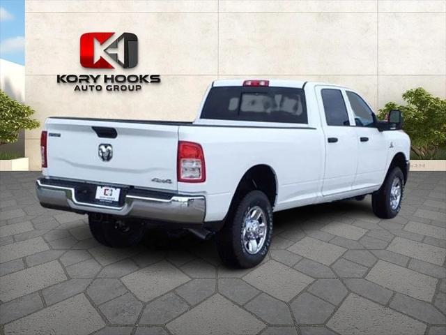 2024 RAM Ram 2500 RAM 2500 TRADESMAN CREW CAB 4X4 8 BOX