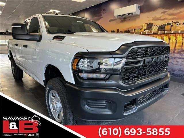 2024 RAM Ram 2500 RAM 2500 TRADESMAN CREW CAB 4X4 64 BOX