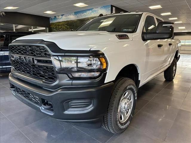 2024 RAM Ram 2500 RAM 2500 TRADESMAN CREW CAB 4X4 64 BOX