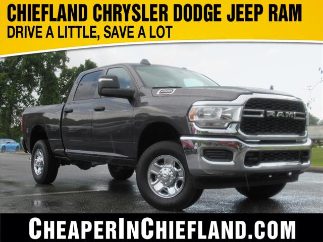 2024 RAM Ram 2500 RAM 2500 TRADESMAN CREW CAB 4X4 64 BOX