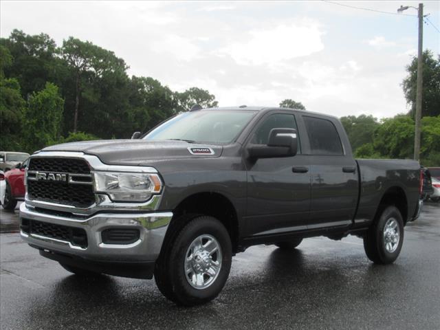 2024 RAM Ram 2500 RAM 2500 TRADESMAN CREW CAB 4X4 64 BOX