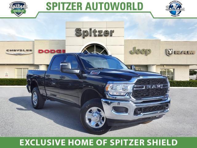 2024 RAM Ram 2500 RAM 2500 TRADESMAN CREW CAB 4X4 64 BOX