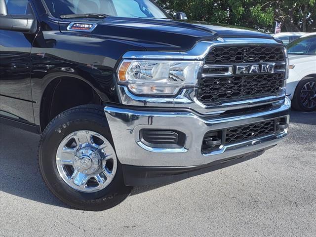 2024 RAM Ram 2500 RAM 2500 TRADESMAN CREW CAB 4X4 64 BOX