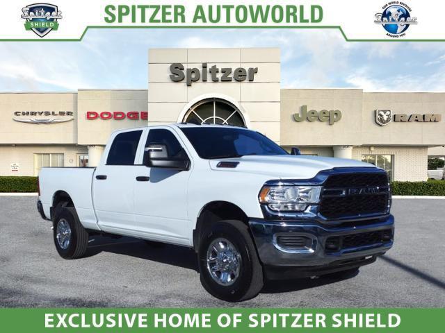 2024 RAM Ram 2500 RAM 2500 TRADESMAN CREW CAB 4X4 64 BOX