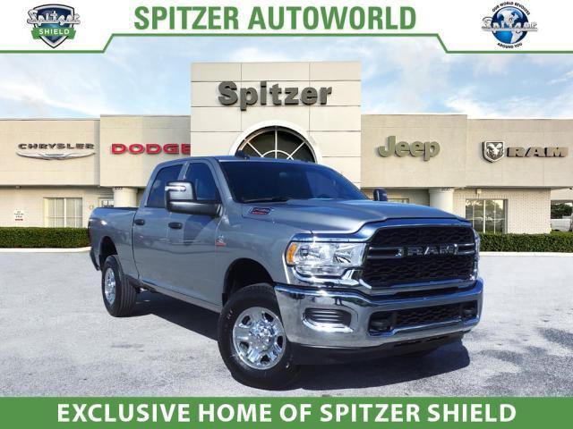 2024 RAM Ram 2500 RAM 2500 TRADESMAN CREW CAB 4X4 64 BOX