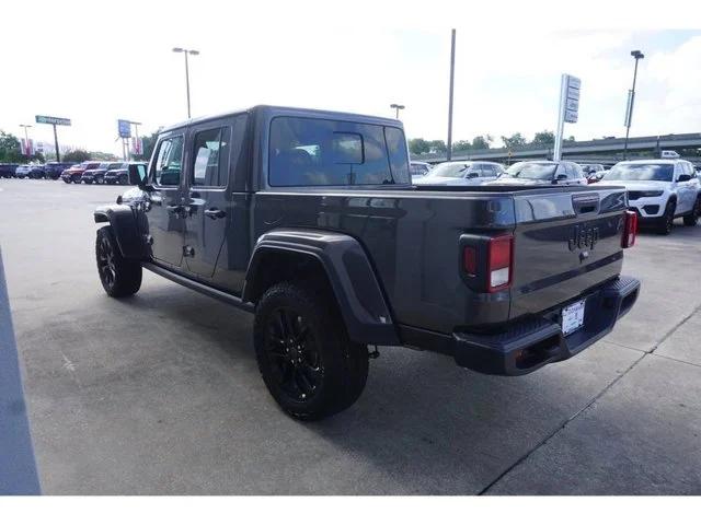 2024 Jeep Gladiator GLADIATOR NIGHTHAWK 4X4