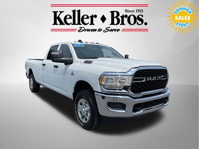 2024 RAM Ram 2500 RAM 2500 TRADESMAN CREW CAB 4X4 8 BOX