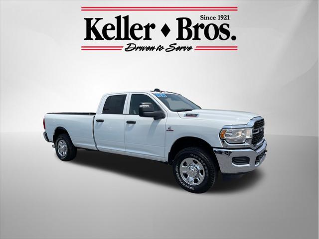 2024 RAM Ram 2500 RAM 2500 TRADESMAN CREW CAB 4X4 8 BOX