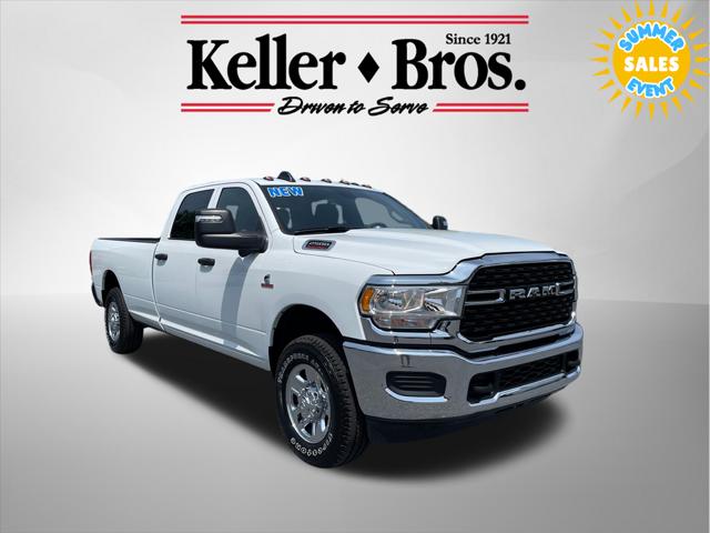 2024 RAM Ram 2500 RAM 2500 TRADESMAN CREW CAB 4X4 8 BOX