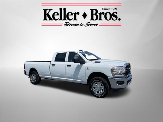 2024 RAM Ram 2500 RAM 2500 TRADESMAN CREW CAB 4X4 8 BOX