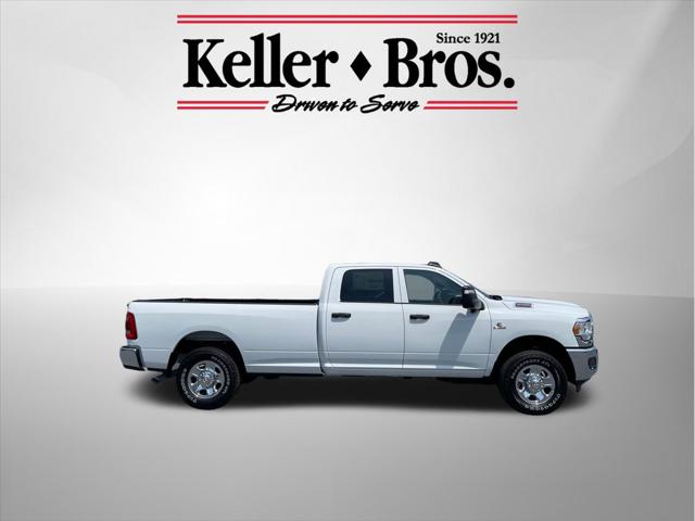 2024 RAM Ram 2500 RAM 2500 TRADESMAN CREW CAB 4X4 8 BOX