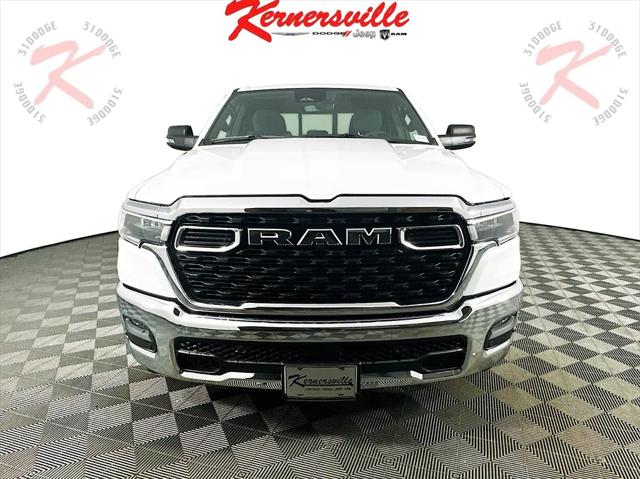 2025 RAM Ram 1500 RAM 1500 BIG HORN QUAD CAB 4X4 64 BOX