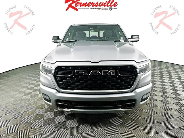 2025 RAM Ram 1500 RAM 1500 LONE STAR CREW CAB 4X4 57 BOX