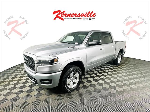 2025 RAM Ram 1500 RAM 1500 LONE STAR CREW CAB 4X4 57 BOX