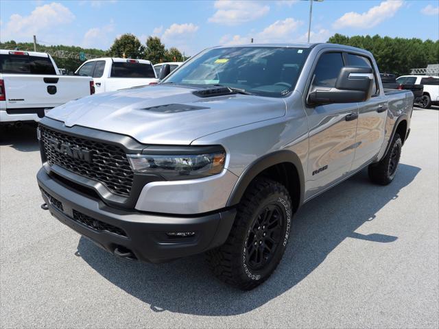 2025 RAM Ram 1500 RAM 1500 REBEL CREW CAB 4X4 57 BOX