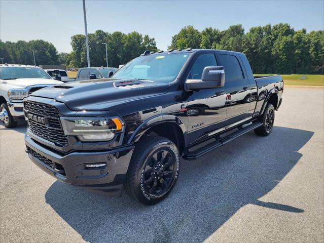 2024 RAM Ram 2500 RAM 2500 LIMITED MEGA CAB 4X4 64 BOX