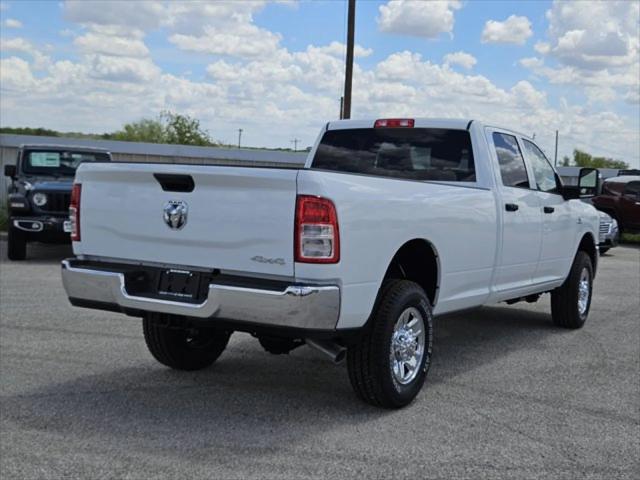 2024 RAM Ram 2500 RAM 2500 TRADESMAN CREW CAB 4X4 8 BOX