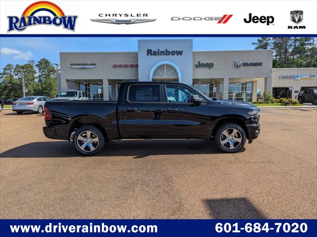 2025 RAM Ram 1500 RAM 1500 TRADESMAN CREW CAB 4X4 57 BOX