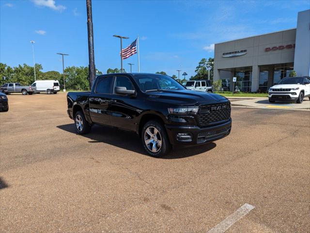 2025 RAM Ram 1500 RAM 1500 TRADESMAN CREW CAB 4X4 57 BOX