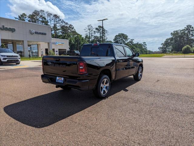 2025 RAM Ram 1500 RAM 1500 TRADESMAN CREW CAB 4X4 57 BOX