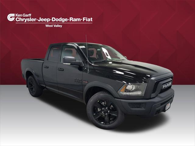 2024 RAM Ram 1500 Classic RAM 1500 CLASSIC WARLOCK QUAD CAB 4X4 64 BOX