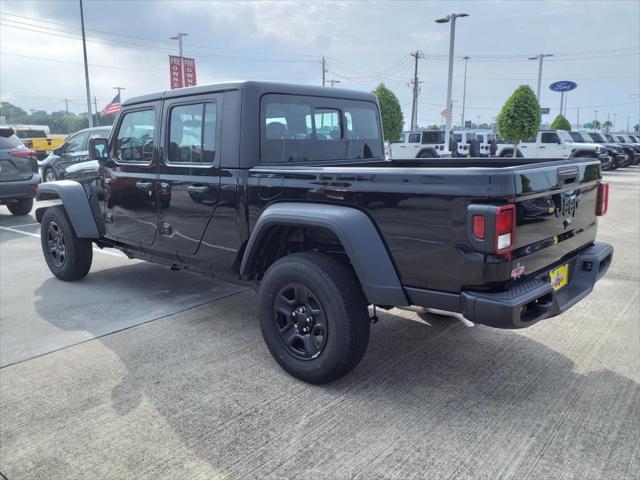 2024 Jeep Gladiator GLADIATOR SPORT 4X4