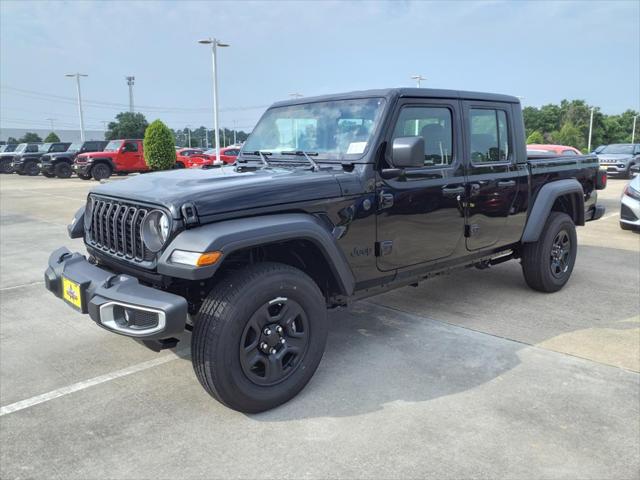 2024 Jeep Gladiator GLADIATOR SPORT 4X4