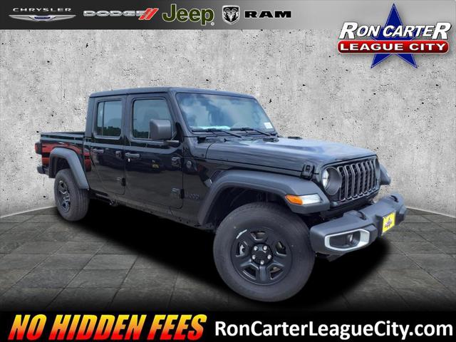 2024 Jeep Gladiator GLADIATOR SPORT 4X4