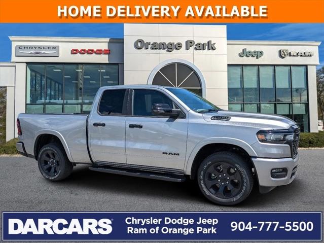 2025 RAM Ram 1500 RAM 1500 BIG HORN QUAD CAB 4X4 64 BOX