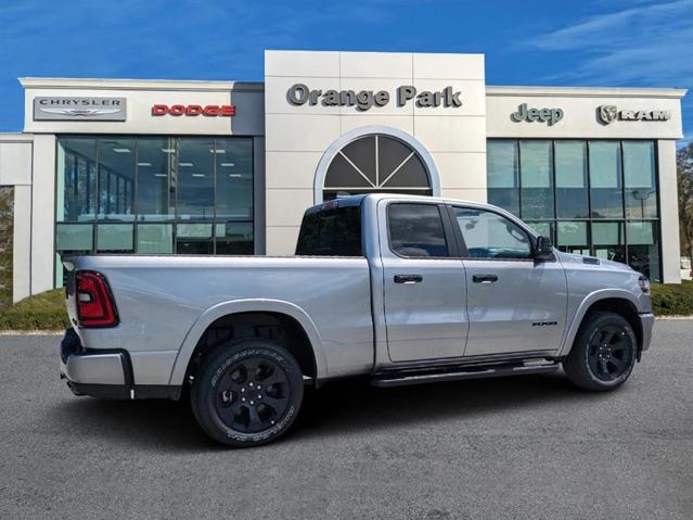 2025 RAM Ram 1500 RAM 1500 BIG HORN QUAD CAB 4X4 64 BOX