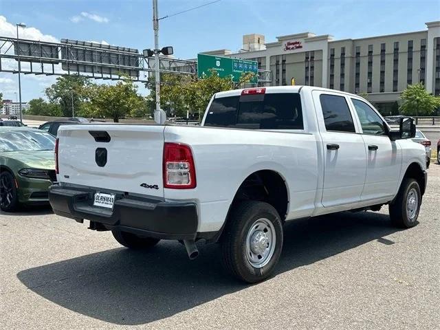 2024 RAM Ram 2500 RAM 2500 TRADESMAN CREW CAB 4X4 64 BOX