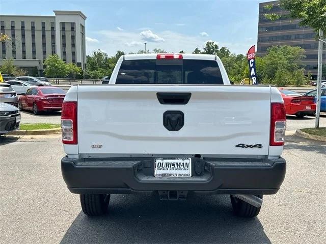 2024 RAM Ram 2500 RAM 2500 TRADESMAN CREW CAB 4X4 64 BOX