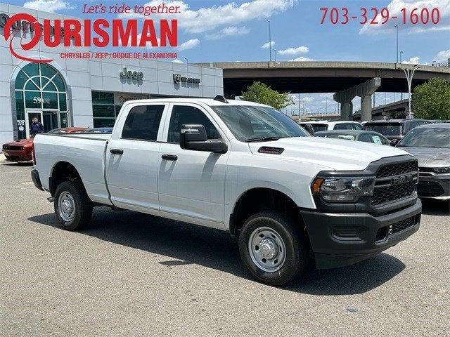 2024 RAM Ram 2500 RAM 2500 TRADESMAN CREW CAB 4X4 64 BOX