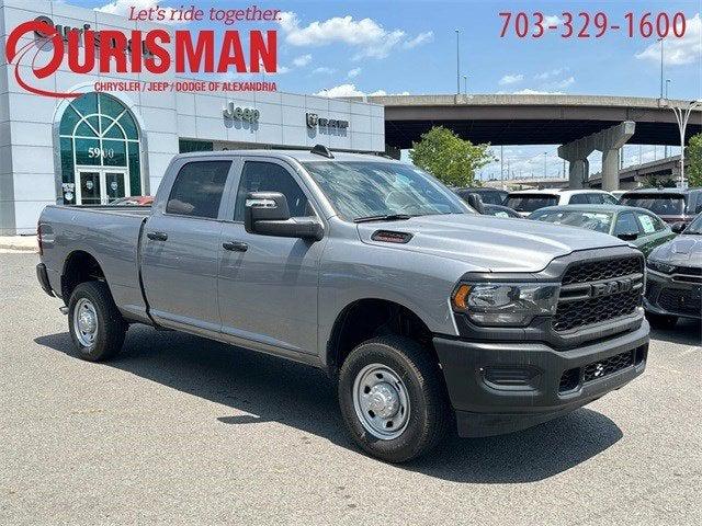 2024 RAM Ram 2500 RAM 2500 TRADESMAN CREW CAB 4X4 64 BOX