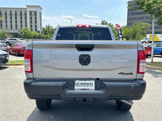 2024 RAM Ram 2500 RAM 2500 TRADESMAN CREW CAB 4X4 64 BOX