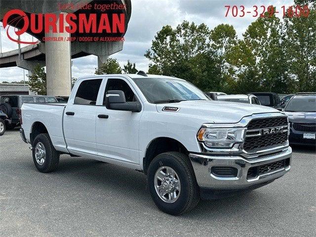 2024 RAM Ram 2500 RAM 2500 TRADESMAN CREW CAB 4X4 64 BOX