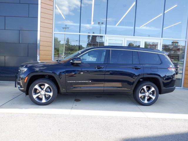 2024 Jeep Grand Cherokee GRAND CHEROKEE L LIMITED 4X4