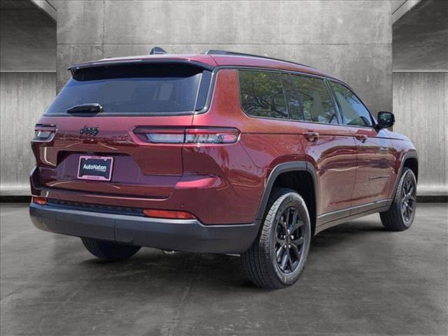 2024 Jeep Grand Cherokee GRAND CHEROKEE L ALTITUDE X 4X2