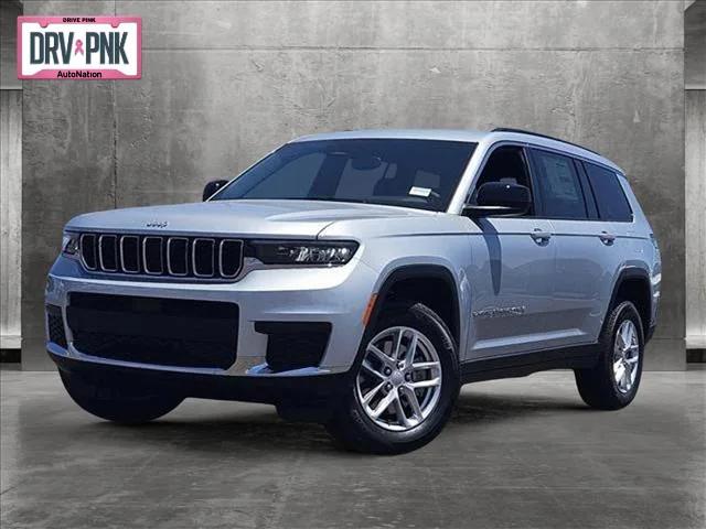 2024 Jeep Grand Cherokee GRAND CHEROKEE L LAREDO 4X4