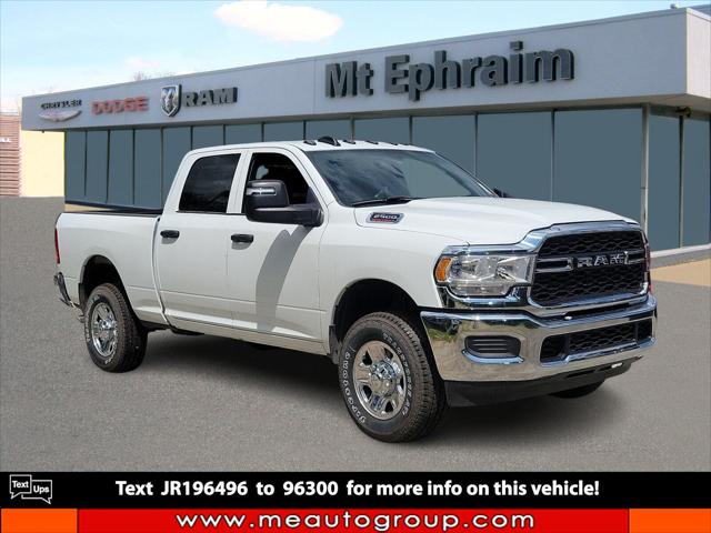 2024 RAM Ram 2500 RAM 2500 TRADESMAN CREW CAB 4X4 64 BOX