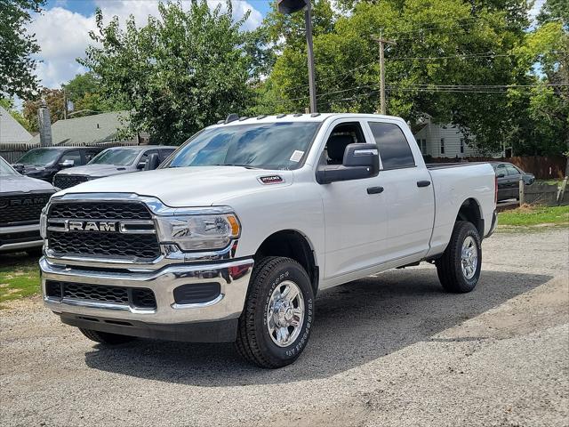 2024 RAM Ram 2500 RAM 2500 TRADESMAN CREW CAB 4X4 64 BOX