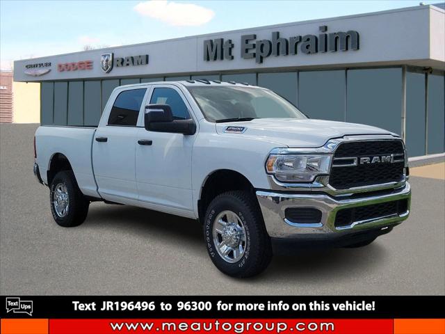 2024 RAM Ram 2500 RAM 2500 TRADESMAN CREW CAB 4X4 64 BOX