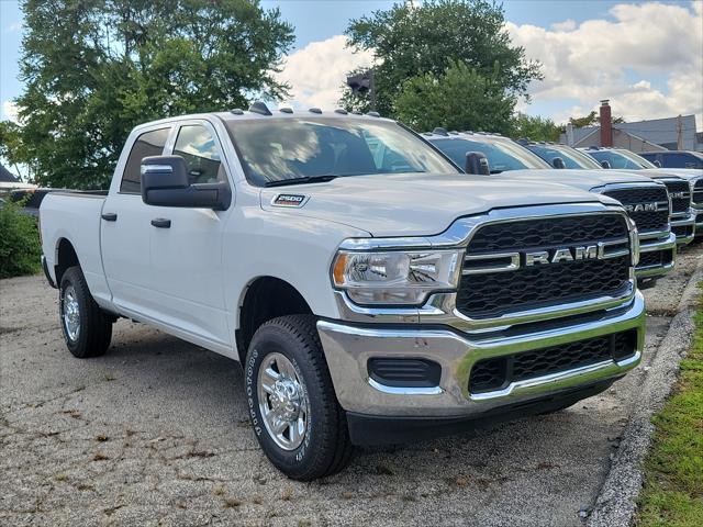 2024 RAM Ram 2500 RAM 2500 TRADESMAN CREW CAB 4X4 64 BOX