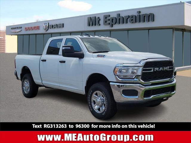 2024 RAM Ram 2500 RAM 2500 TRADESMAN CREW CAB 4X4 64 BOX