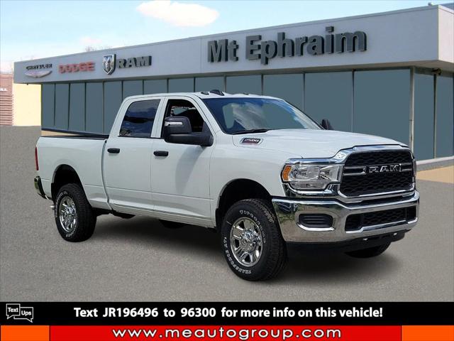 2024 RAM Ram 2500 RAM 2500 TRADESMAN CREW CAB 4X4 64 BOX