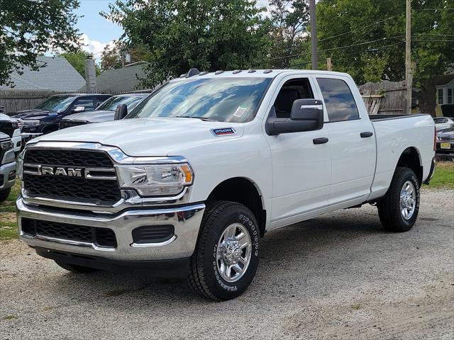 2024 RAM Ram 2500 RAM 2500 TRADESMAN CREW CAB 4X4 64 BOX