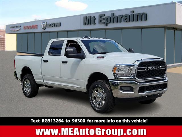 2024 RAM Ram 2500 RAM 2500 TRADESMAN CREW CAB 4X4 64 BOX