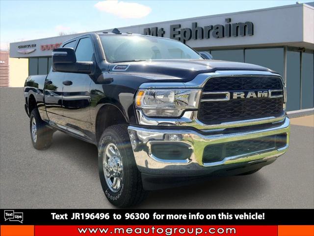 2024 RAM Ram 2500 RAM 2500 TRADESMAN CREW CAB 4X4 64 BOX