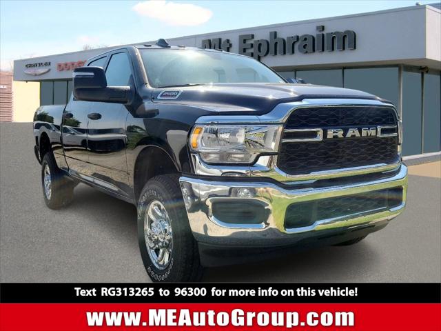 2024 RAM Ram 2500 RAM 2500 TRADESMAN CREW CAB 4X4 64 BOX