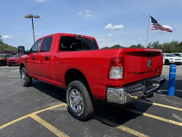 2024 RAM Ram 2500 RAM 2500 TRADESMAN CREW CAB 4X4 64 BOX